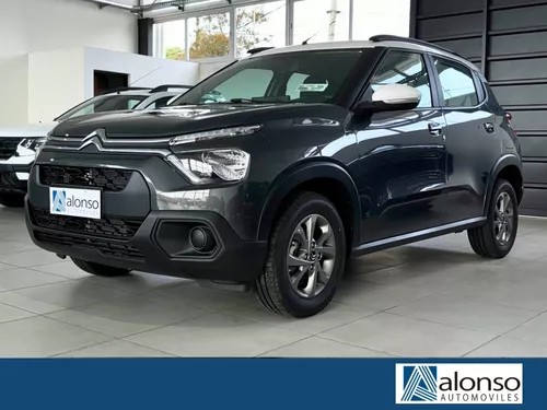 Citroen Citroën C3 1.0 Mt Feel Bitono