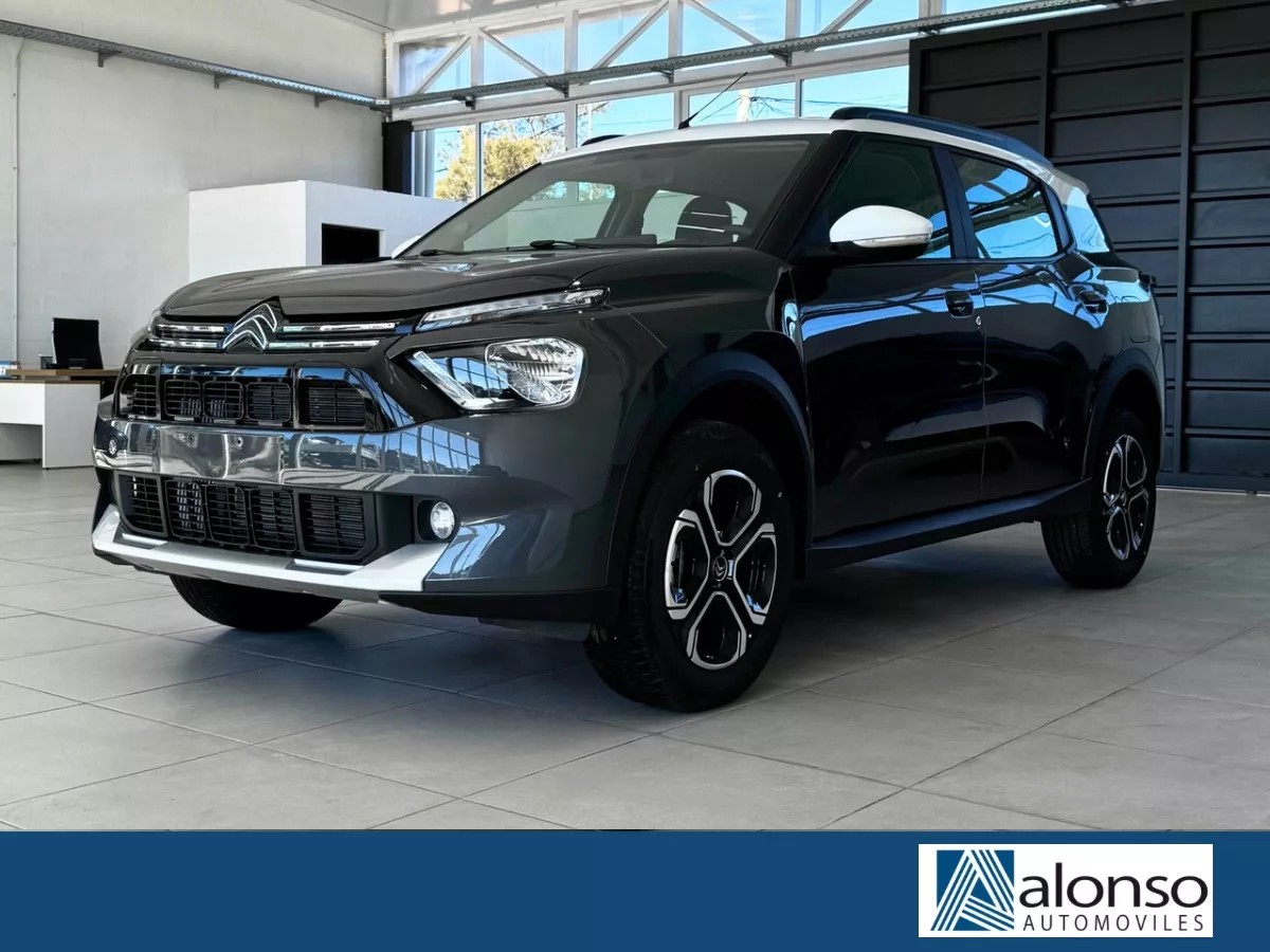 Citroen Citroën C3 Aircross Shine 1.0t Bitono