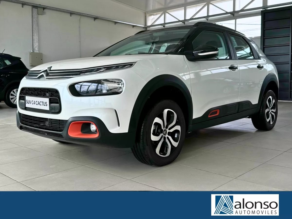 Citroen Citroën C4 Cactus 1.6 Feel At