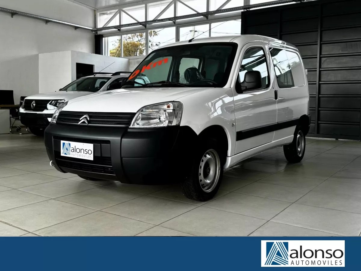 Citroen Citroën Berlingo 1.6 M69 Habilitada 5 Pasajeros