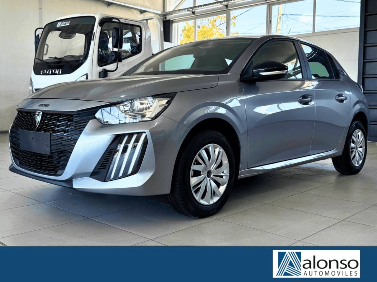 Peugeot Peugeot 208 1.0 Active 5p