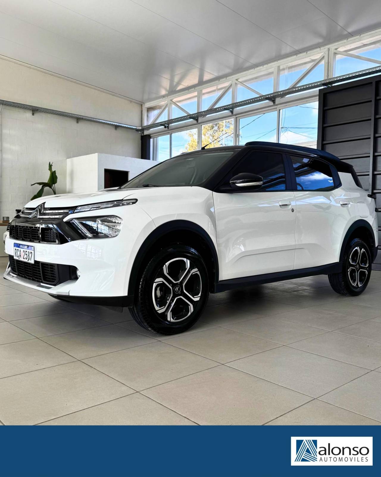 Audi CITROËN C3 AIRCROSS SHINE 1.6 MT  2025