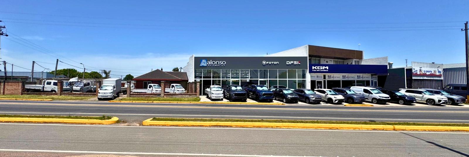 Alonso Autom&oacute;viles