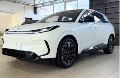 Eléctricos - Alonso Automóviles